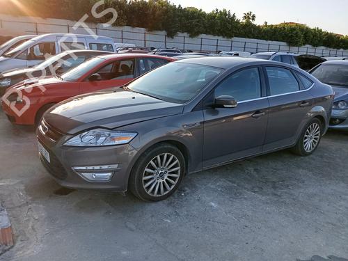 Gearbox FORD MONDEO IV (BA7)  | BP21395651M3 