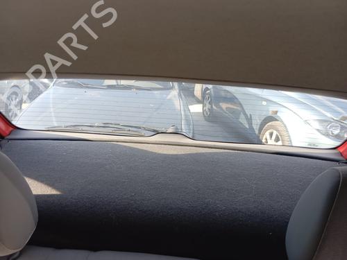 Used Rear parcel shelf SEAT IBIZA III (6L1) [2002-2009]  20975234