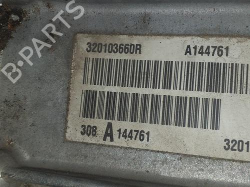 Gearbox RENAULT KADJAR (HA_, HL_) 1.6 dCi 130 (HLA4) | BP9361445M3