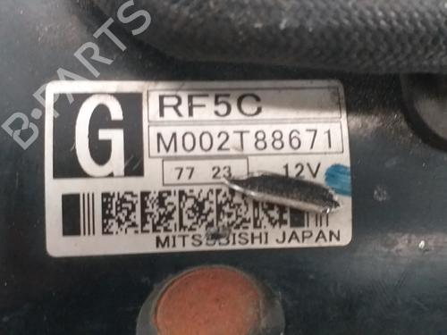 Starter MAZDA 3 Saloon (BK) 2.0 MZR-CD (BK12) | BP9356876M8 