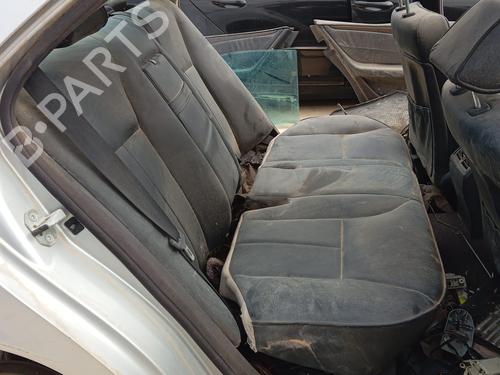 Used Rear seat MERCEDES-BENZ E-CLASS (W210) E 240 (210.061) (170 hp) 24366381