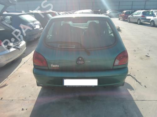 Front bumper FORD FIESTA Hatchback Van (JV_) TD 1.8 | BP11052796C7 