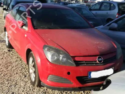 Alternator OPEL ASTRA H (A04) 1.6 (L48) | BP9357185M7 