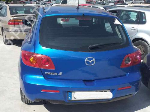 Right taillight MAZDA 3 Saloon (BK) 1.6 DI Turbo (BK12Y) | BP9357412C35 