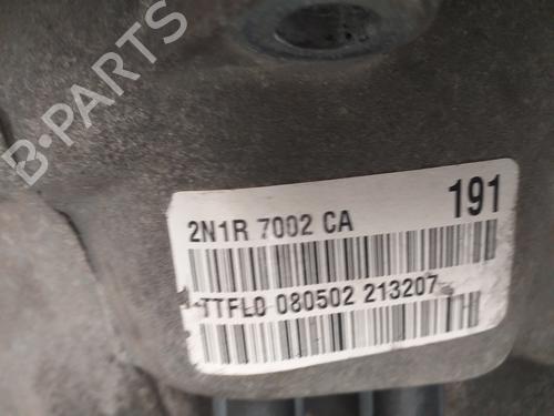 Gearbox FORD FIESTA V (JH_, JD_) 1.4 16V | BP9358960M3 