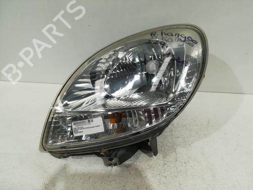 Used Left headlight RENAULT KANGOO (KC0/1_) 1.5 dCi (84 hp) 9359120