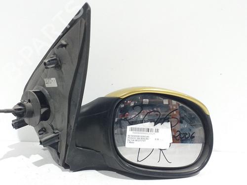 Used Right mirror PEUGEOT 206 Hatchback (2A/C) [1998-2012]  9347871