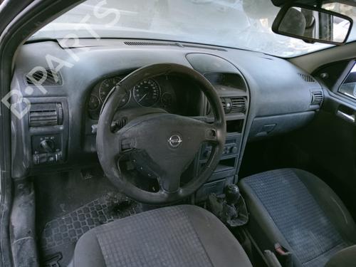 Klamka zewnętrzna drzwi tylnych lewych OPEL ASTRA G Saloon (T98) 2.0 DTI 16V (F69) | BP16471853C130 