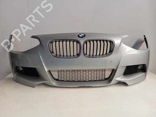 Used Front bumper BMW 1 (F20) 118 i (170 hp) 30853293
