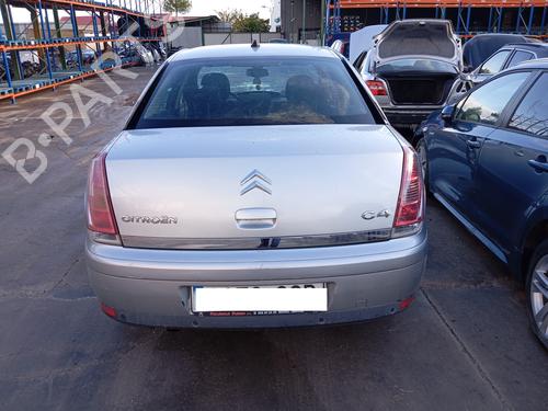 Left taillight CITROËN C4 I Saloon 1.6 HDi | BP31946668C34