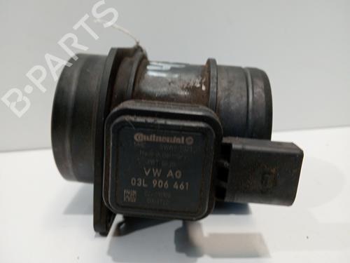Used Mass air flow sensor SEAT LEON (1P1) 1.6 TDI (105 hp) 17083981