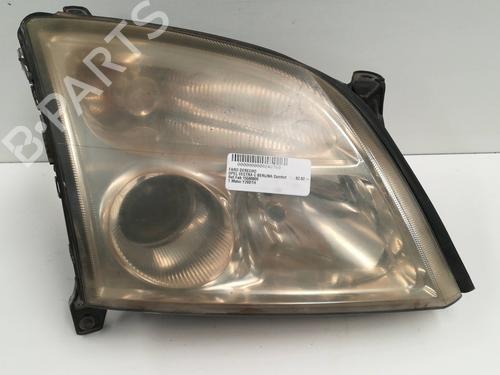 Højre forlygte OPEL VECTRA C (Z02) 2.2 DTI 16V (F69) (125 hp) 9358688