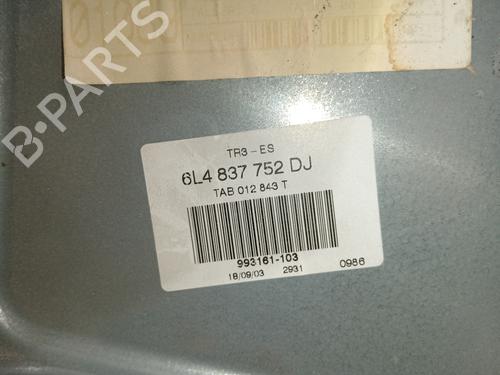 Front right window mechanism SEAT IBIZA III (6L1) | BP16919404C23