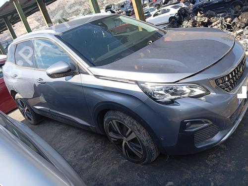 Left front window switch PEUGEOT 3008 II SUV (MC_, MR_, MJ_, M4_) 1.6 BlueHDi 120 | BP25156326I27 