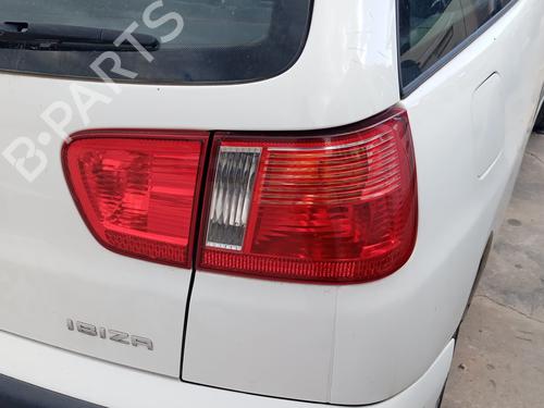 Used Right taillight SEAT IBIZA II (6K1) [1993-2002]  23224199