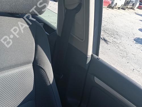 Used Front left seatbelt VW GOLF V (1K1) [2003-2010]  29022195