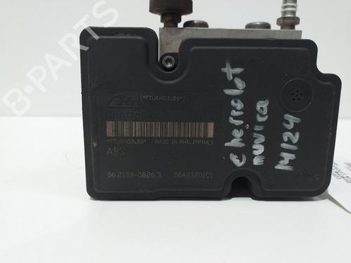 ABS pump CHEVROLET NUBIRA Saloon 1.6 | BP16532490M43 