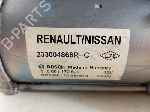 Starter RENAULT CLIO IV (BH_) | BP36912163M8 - Image 3
