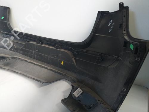 Rear bumper SEAT ALTEA (5P1)  | BP16961537C8 