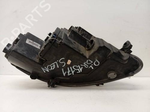 Right headlight SEAT LEON (1P1) | BP39139486C29 - Image 4