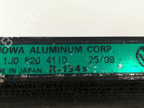AC radiator SEAT TOLEDO II (1M2) 1.8 20V | BP9348981M32 
