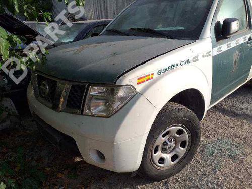 Used Parts NISSAN PATHFINDER III (R51)  2.5 dCi 4WD  1009877