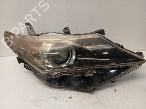 Used Right headlight TOYOTA AURIS (_E18_) [2012-2019]  28412389