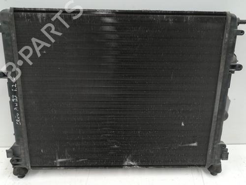 Køler RENAULT CLIO II (BB_, CB_)  | BP9350555M31 