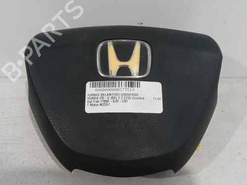 Used Driver airbag HONDA FR-V (BE) 2.2 i CTDi (BE5) (140 hp) 15911623