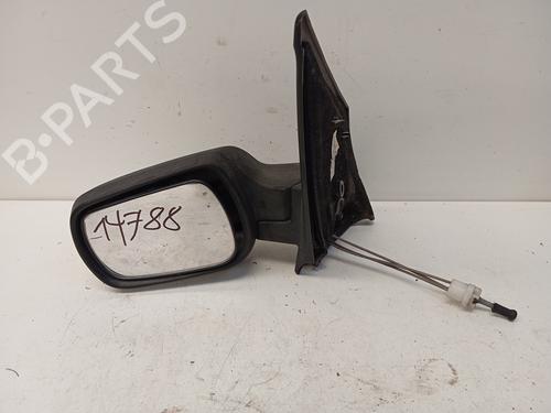 Used Left mirror FORD FUSION (JU_) 1.4 TDCi (68 hp) 26588707