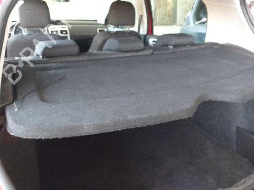 Used Rear parcel shelf PEUGEOT 307 (3A/C) 1.6 HDi (90 hp) 16225013