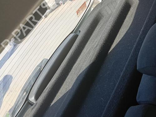 Used Rear parcel shelf DACIA SANDERO II [2012-2025]  29078786
