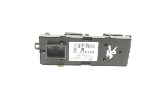 Left front window switch SEAT LEON (1M1) 1.6 16 V | BP11692595I27 