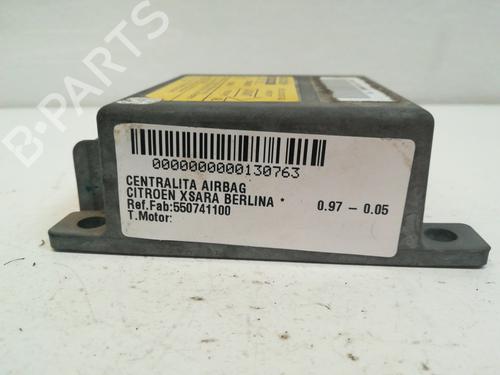 ECU airbags CITROËN XSARA (N1)  | BP9348641M53 