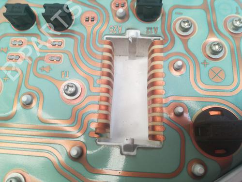 Instrument cluster MITSUBISHI CARISMA (DA_) 1.8 16V GDI (DA2A) | BP9357956C47 