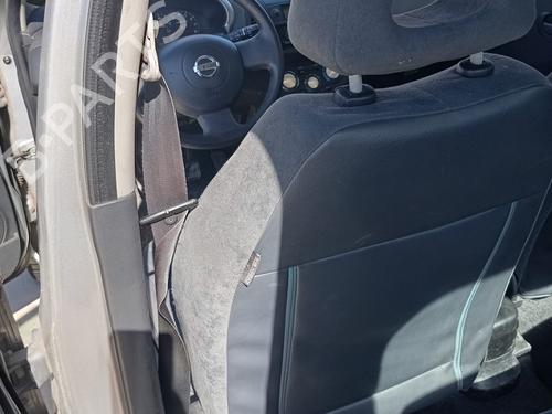 Left front seat NISSAN MICRA III (K12)  | BP29080366C15 