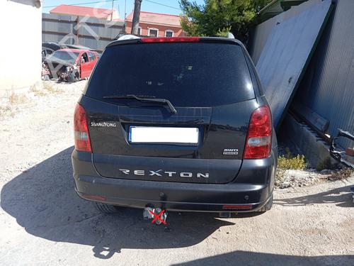 Bak støtfanger SSANGYONG REXTON / REXTON II (GAB_)  BP27217663C8