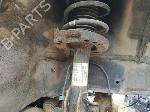 Left front shock absorber HONDA CIVIC VIII Hatchback (FN, FK) 2.2 CTDi (FK3) | BP16236954M16 