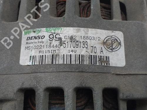 Alternator FIAT PANDA (169_) 1.2 (169.AXB11, 169.AXB1A) | BP9351707M7 