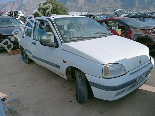 Rétroviseur intérieur RENAULT CLIO I (B/C57_, 5/357_) 1.2 (B/C/S57A, B/C57S, 5/357F, 5/357J, 5/357L, 5/357R) | BP16227867I6 
