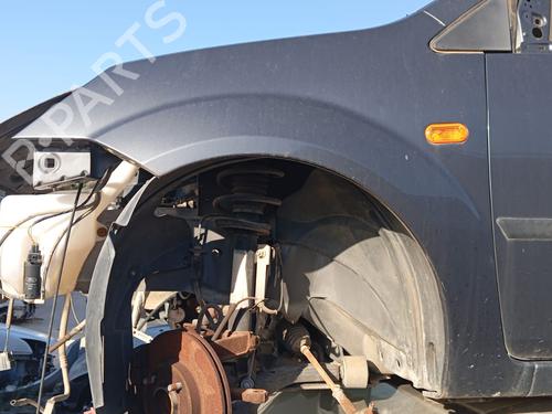 Used Left front fenders FORD FIESTA V (JH_, JD_) 1.4 16V (80 hp) 22929177