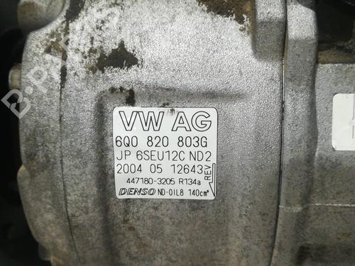Used AC compressor SEAT IBIZA III (6L1) [2002-2009]  9358817