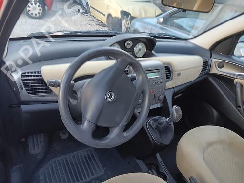 Varmeapparat LANCIA YPSILON (843_) 1.4 16V (843.AXC11, 843.AXC1B, 843.AXC1A) | BP17064469M63 