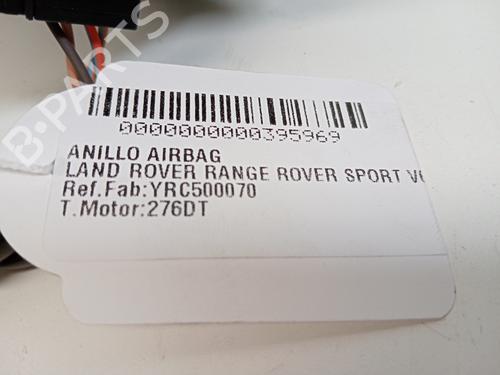 Squib airbag LAND ROVER RANGE ROVER SPORT I (L320) 2.7 D 4x4 | BP16912611C102 