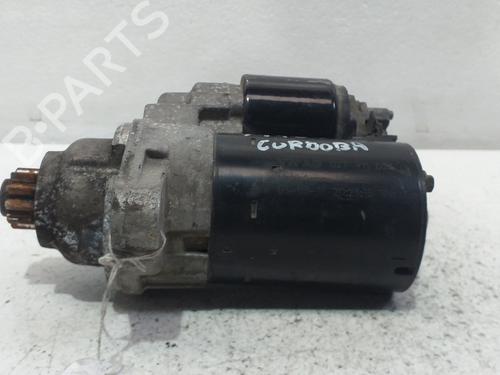 Used Starter SEAT CORDOBA (6L2) 1.4 16V (75 hp) 9355901