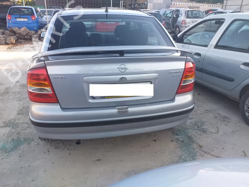 Gearbox OPEL ASTRA G Estate (T98) 1.6 16V (F35) | BP12294904M3