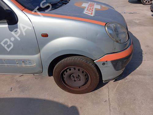 Used Right front fenders Right front fenders RENAULT KANGOO (KC0/1_) 1.2 16V (KC05, KC06, KC03, KC0T, KC0W, KC1D) (75 hp) 36339977 36339977