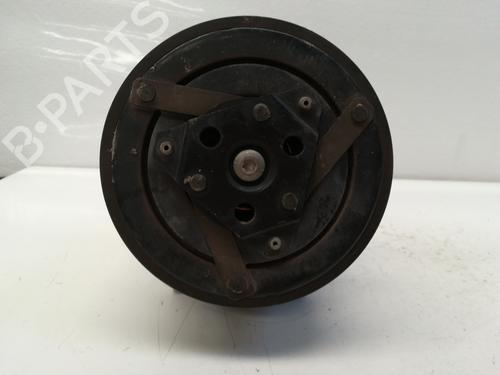 AC compressor RENAULT MEGANE II (BM0/1_, CM0/1_) 1.9 dCi (BM0G, CM0G) | BP9347588M34 