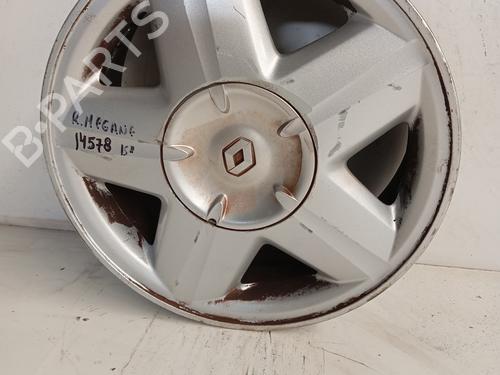 Rim RENAULT MEGANE I Coach (DA0/1_) 1.4 16V (DA0D, DA1H, DA0W, DA10) | BP24866235C45 