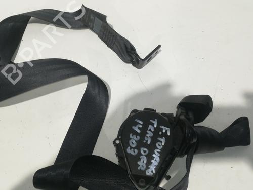 Rear right seatbelt FORD TOURNEO COURIER B460 MPV 1.0 EcoBoost | BP16680721I28 